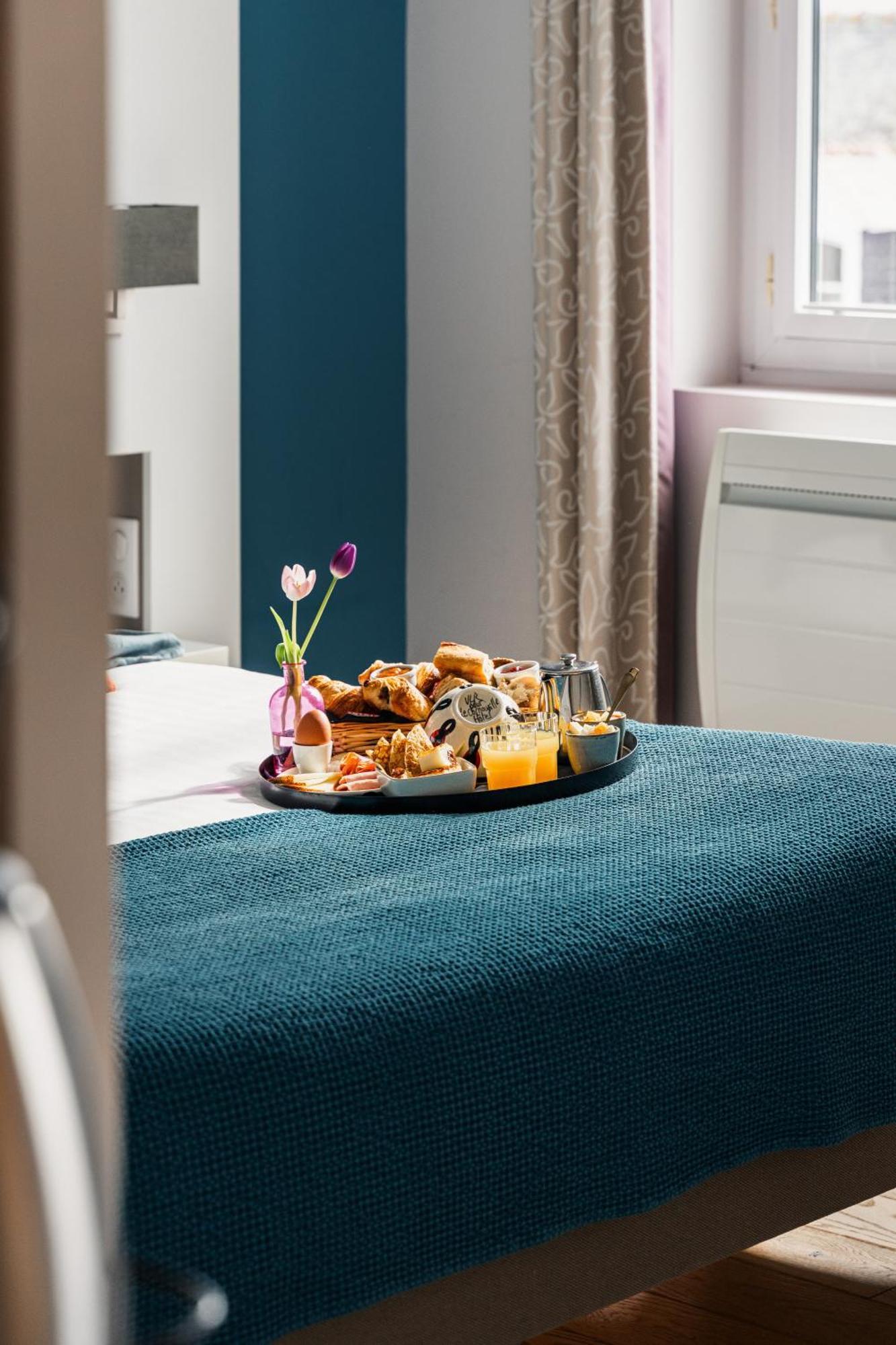 Le Cornouaille Hotel & Spa Benodet Bagian luar foto