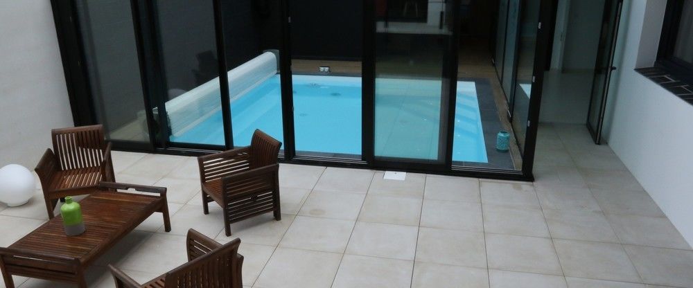 Le Cornouaille Hotel & Spa Benodet Bagian luar foto